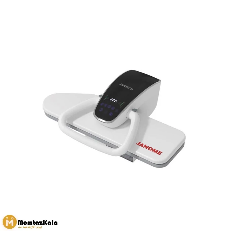 gallery-Iron-JANOME-CT-300-1-momtazkala-1 اتو پرس ژانومه CT-300 - تصویر 1