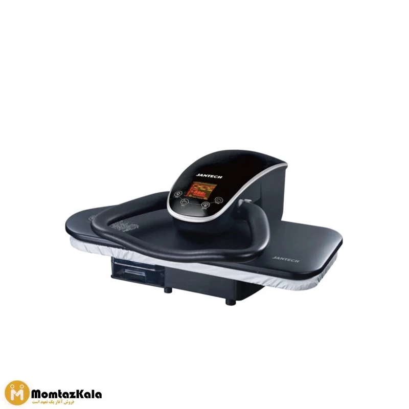 gallery-Iron-janome-BM-603-2-momtazkala اتو پرس ژانومه BM603 - تصویر 1