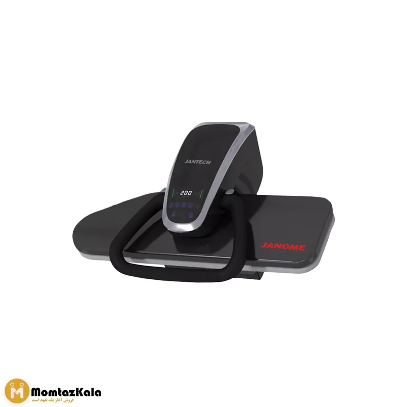 gallery-Iron-janome-CT500-2-momtazkala اتو پرس ژانومه CT500 - تصویر 1