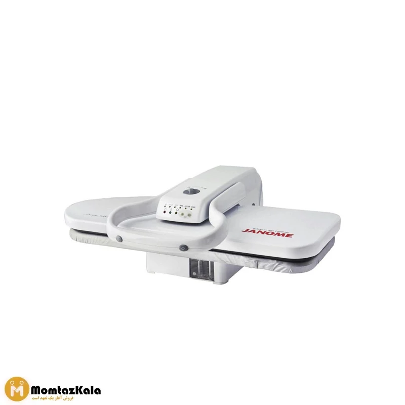 gallery-Iron-janome-LE300-1-momtazkala اتو پرس ژانومه LE300 - تصویر 1