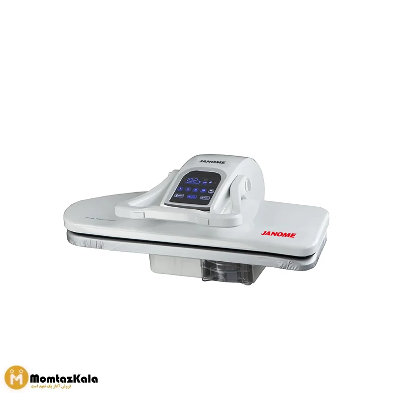 gallery-Iron-janome-SP-300-1-momtazkala اتو پرس ژانومه SP-300 - تصویر 1