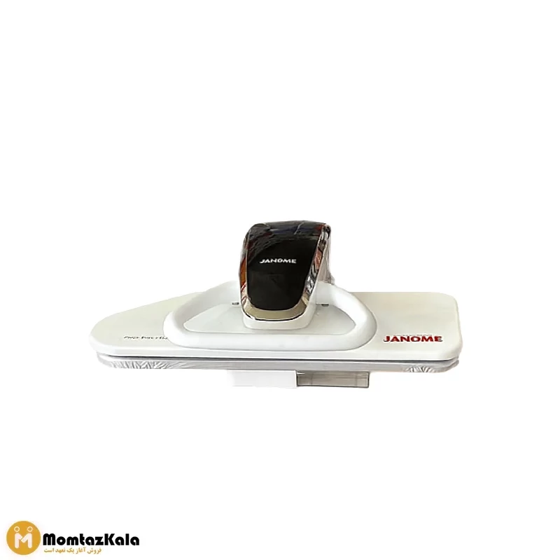 gallery-Iron-janome-XL-350-1-momtazkala اتو پرس ژانومه XL-350 - تصویر 1