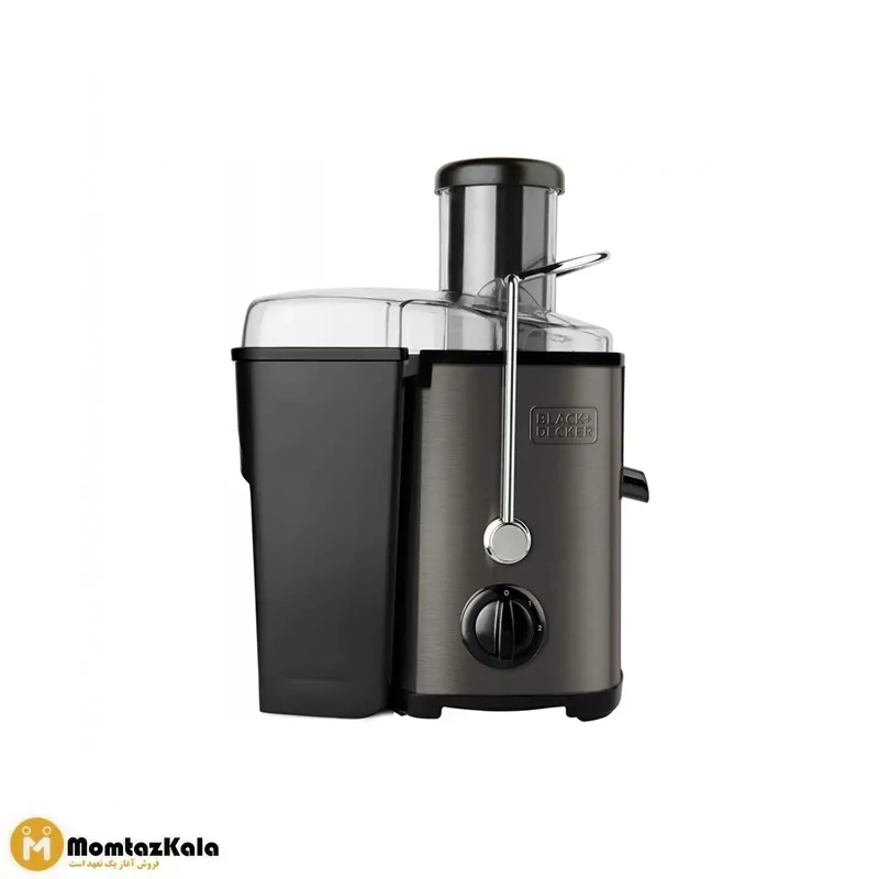 gallery-Juicer-Black-Decker-BXJE600E-1-momtazkala آبمیوه گیری بلک اند دکر BXJE600E - تصویر 1