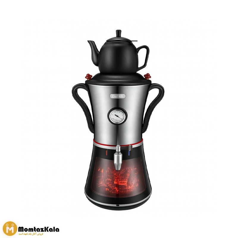 gallery-Tea-Maker-Dessini-2222-1-momtazkala چایی ساز دسینی سماوری 2222 - تصویر 1