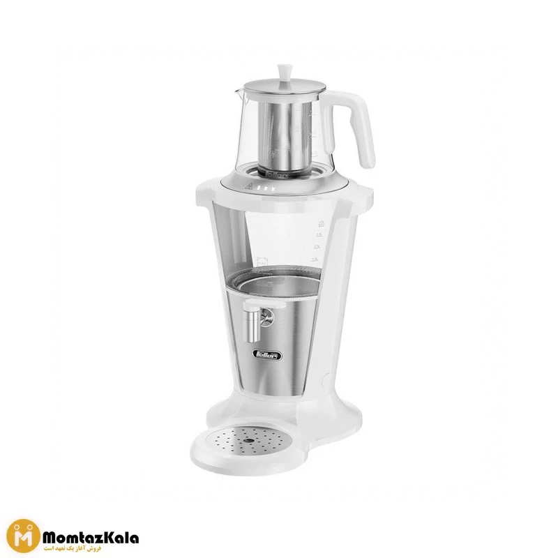 gallery-Tea-Maker-Feller-TS-380-1-momtazkala چایی ساز فلر سماوری TS380 - تصویر 1