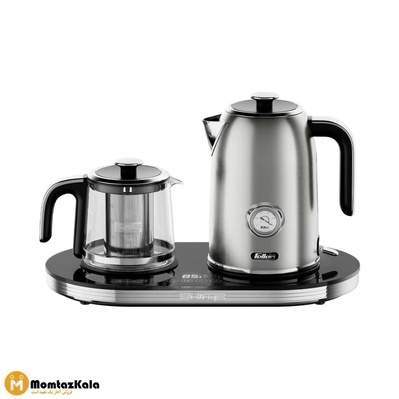 gallery-Tea-Maker-Feller-TS490-1-momtazkala چایی ساز فلر TS490 - تصویر 1