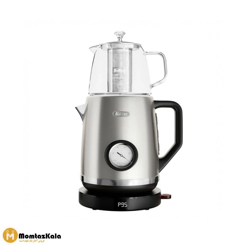 gallery-Tea-Maker-Fler-TS290-2-momtazkala چایی ساز فلر TS290 - تصویر 1