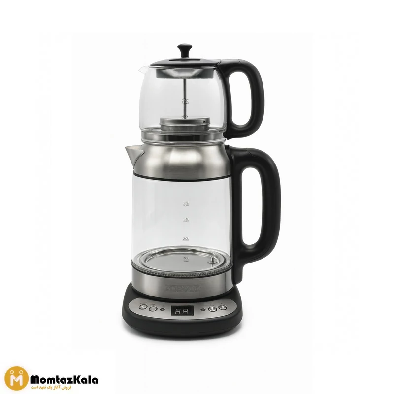 gallery-Tea-Maker-Gosonic-GST-768-5-momtazkala چایی ساز گوسونیک GST-768 - تصویر 1