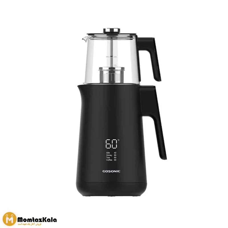 gallery-Tea-Maker-Gosonic-GST-780-1-momtazkala چایی ساز گوسونیک GST-780 - تصویر 1