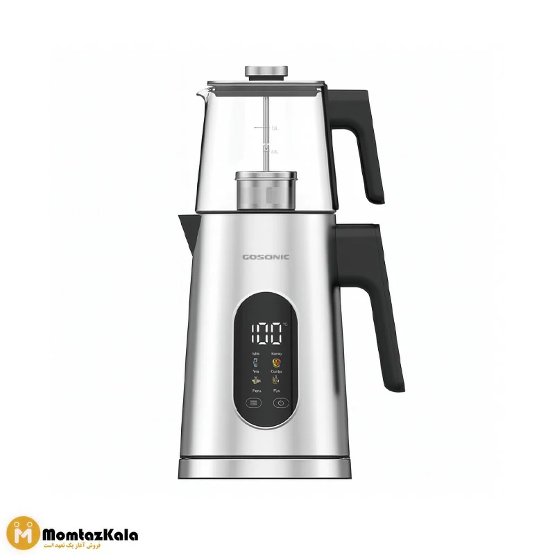 gallery-Tea-Maker-Gosonic-GST-782-6-momtazkala چایی ساز گوسونیک GST-782 - تصویر 1