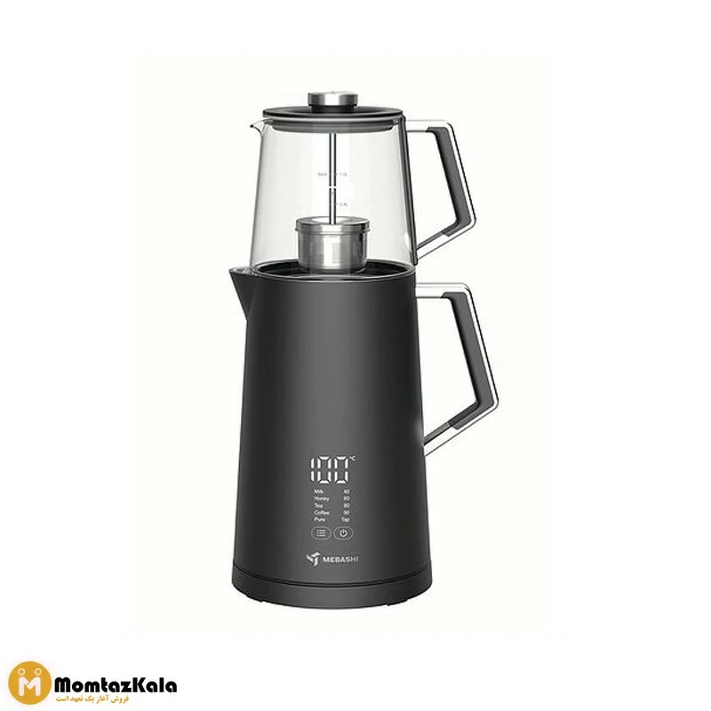 gallery-Tea-Maker-Mobashi-TM-304-2-momtazkala چایی ساز مباشی TM304 - تصویر 1