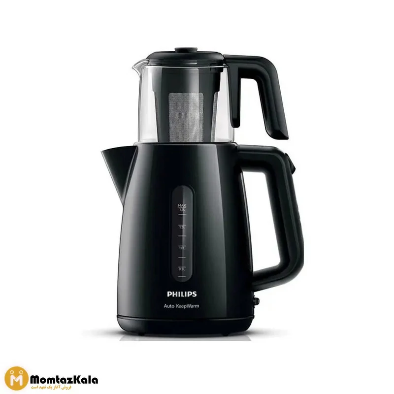 gallery-Tea-Maker-Philips-7301-1-momtazkala چایی ساز فیلیپس 7301 - تصویر 1