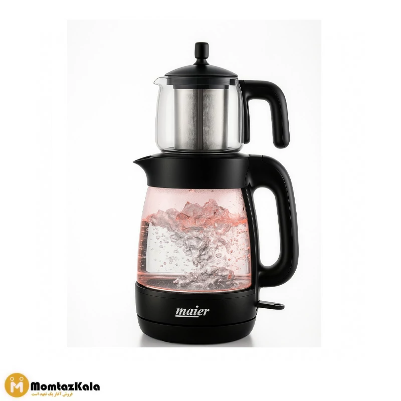 gallery-Tea-Maker-maier-MR-8586-1-momtazkala چایی ساز مایر MR-8586 - تصویر 1