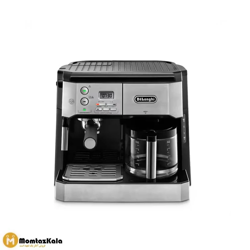 gallery-espresso-maker-DeLonghi-BCO431.S-1-momtazkala اسپرسو ساز دلونگی BCO431.S - تصویر 1
