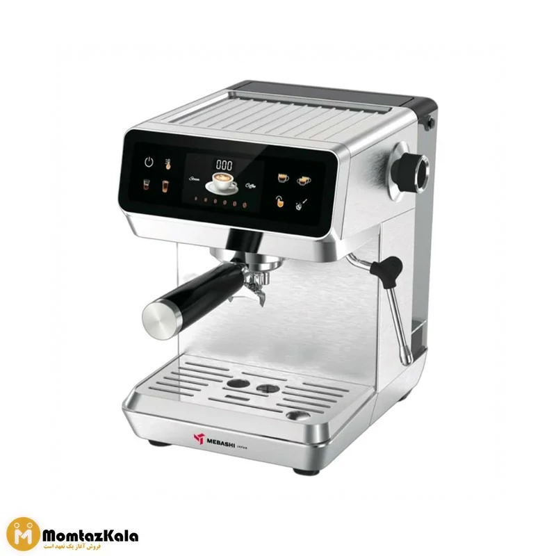 gallery-espresso-maker-Mebashi-ME-ECM-2119-1-momtazkala اسپرسوساز مباشی ME-ECM2119 - تصویر 1