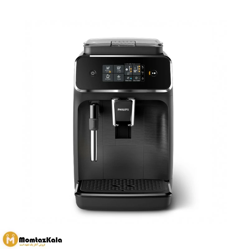 gallery-espresso-maker-Philips-EP2220-4-momtazkala اسپرسو ساز فیلیپس EP2220 - تصویر 1
