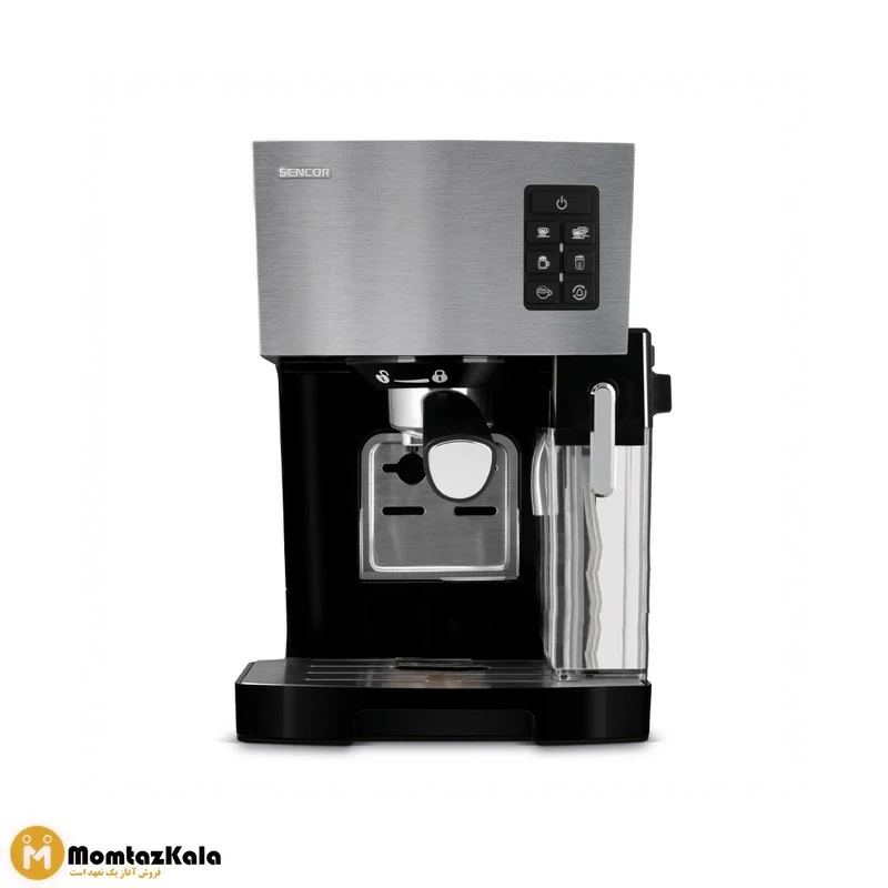 gallery-espresso-maker-Sencor-SES-4050SS-1-momtazkala اسپرسو ساز سنکور SES 4050SS - تصویر 1