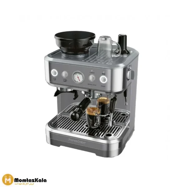 اسپرسوساز سیلور کرست SSMP1770A2