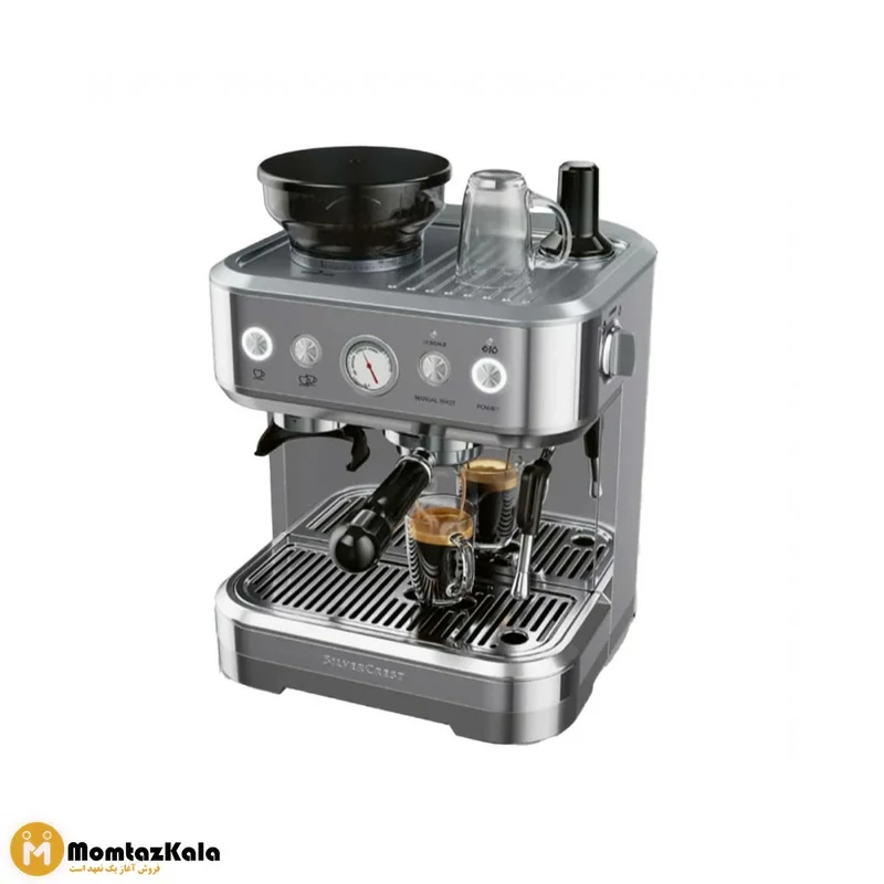 gallery-espresso-maker-silvercrest-SSMP1770A2-2-momtazkala اسپرسوساز سیلور کرست SSMP1770A2 - تصویر 1