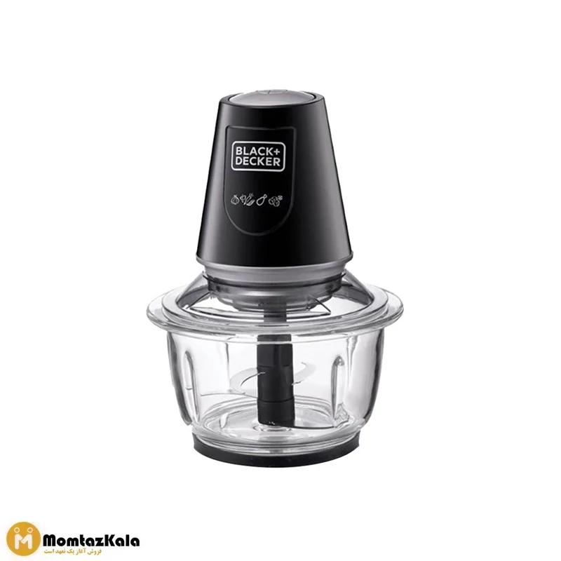 gallery-food-chopper-Black-Decker-GC400-1-momtazkala خردکن بلک اندکر GC400 - تصویر 1
