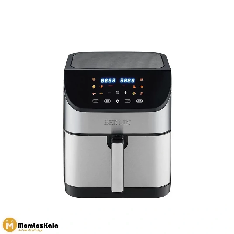gallery-fryer-Berlin-700B-1-momtazkala سرخ کن بدون روغن برلین 700B - تصویر 1