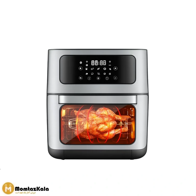 gallery-fryer-Berlin-900B-3-momtazkala سرخ کن بدون روغن برلین 900B - تصویر 1