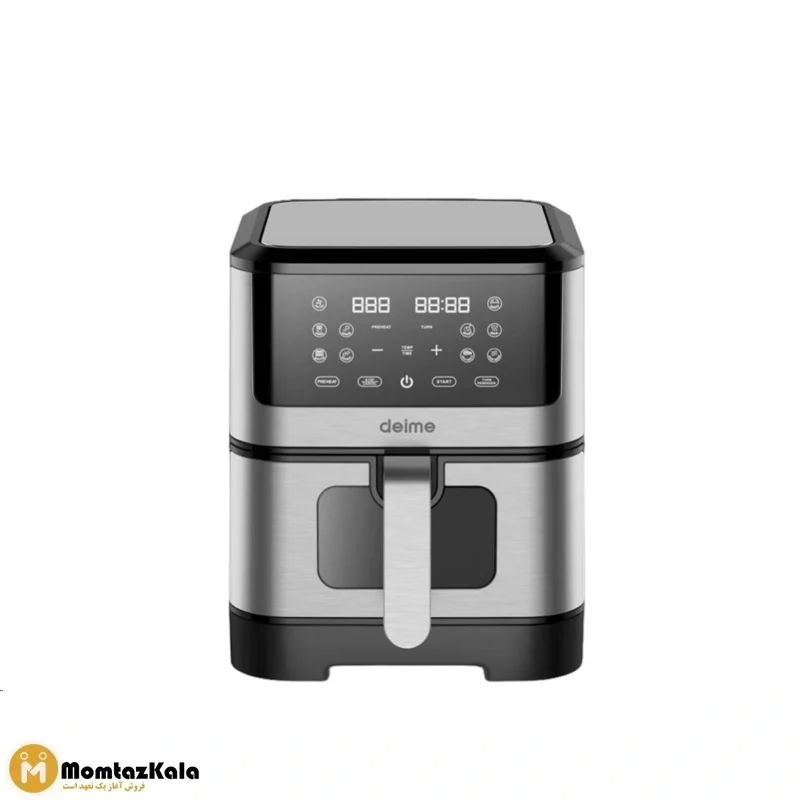 gallery-fryer-Deime-RA610-1-momtazkala سرخ کن بدون روغن دیمی RA610 - تصویر 1