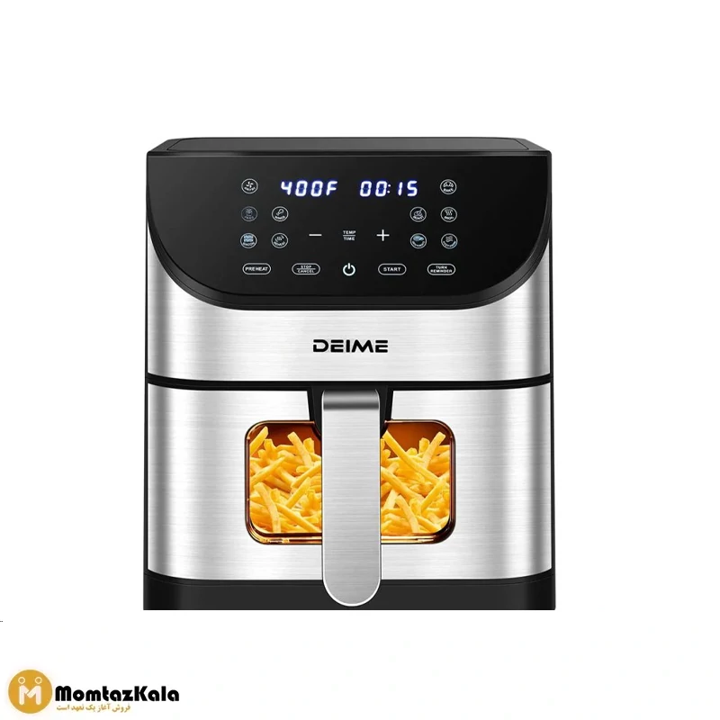 gallery-fryer-Deime-RA620-1-momtazkala سرخ کن بدون روغن دیمی RA620 - تصویر 1