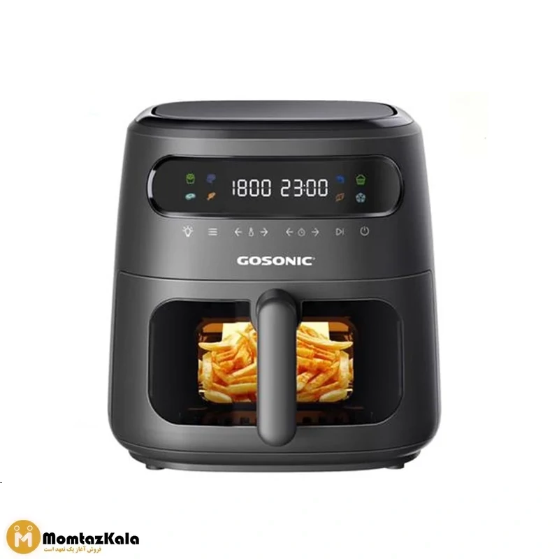 gallery-fryer-Gosonic-758-1-momtazkala سرخ کن بدون روغن گوسونیک GAF-758 - تصویر 1