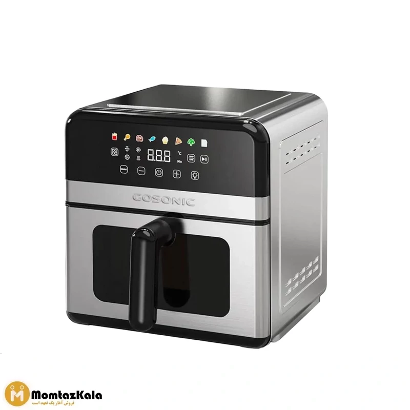 gallery-fryer-Gosonic-GAF-107-1-momtazkala سرخ کن بدون روغن گوسونیک GAF-107 - تصویر 1