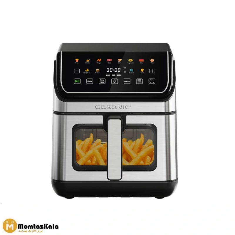 gallery-fryer-Gosonic-GAF-958-1-momtazkala سرخ کن بدون روغن گوسونیک GAF-958 - تصویر 1