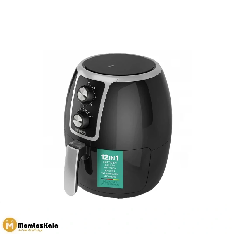 gallery-fryer-Henrich-HFR-8211-1-momtazkala سرخ کن بدون روغن هنریچ HFR 8211 - تصویر 1