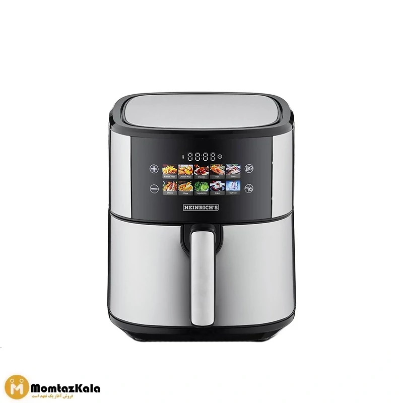 gallery-fryer-Henrich-HFR-8217-1-momtazkala سرخ کن بدون روغن هنریچ HFR 8217 - تصویر 1