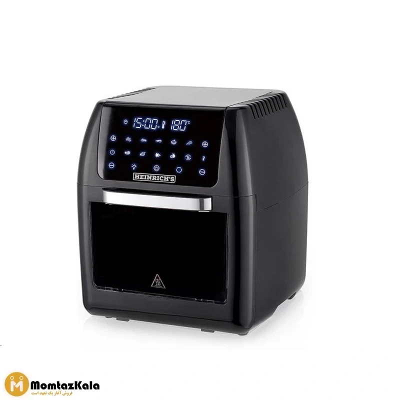 gallery-fryer-Henrich-HFR8206-1-momtazkala سرخ کن بدون روغن هنریچ HFR 8206 - تصویر 1