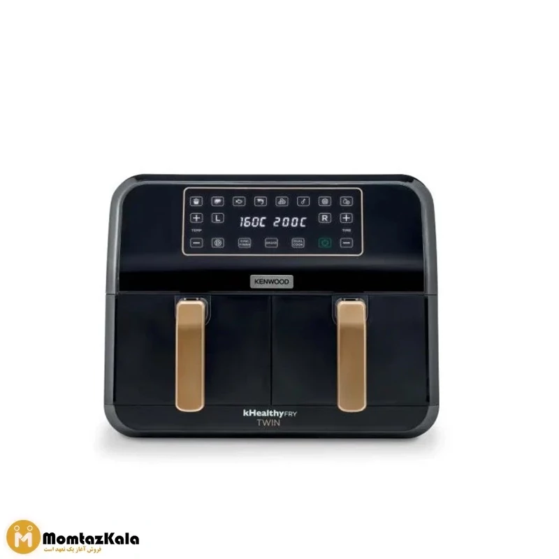 gallery-fryer-Kenwood-HFP70-1-momtazkala سرخ کن بدون روغن دوقلو کنوود HFP70 - تصویر 1