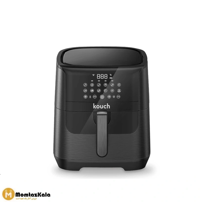 gallery-fryer-Kouch-2100-1-momtazkala سرخ کن بدون روغن کوخ KF-2100 - تصویر 1