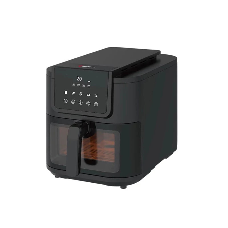 gallery-fryer-Mebashi-AF977-1-momtazkala سرخ کن بدون روغن مباشی AF977 - تصویر 1