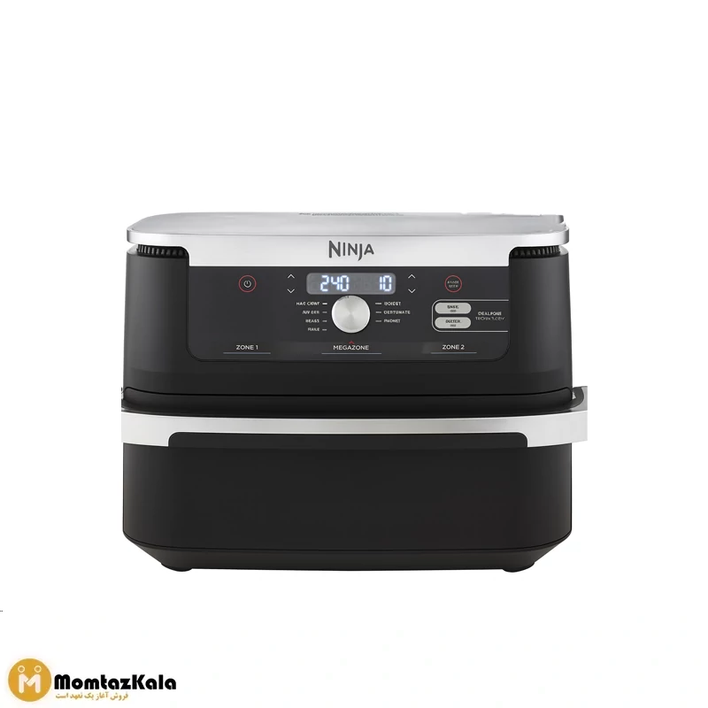 gallery-fryer-Ninja-AF500-1-momtazkala سرخ کن بدون روغن نینجا AF500 - تصویر 1