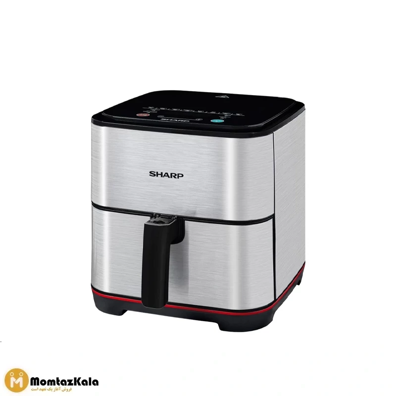 gallery-fryer-Sharp-AF70-1-momtazkala سرخ کن بدون روغن شارپ AF70 - تصویر 1