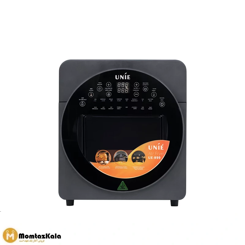 gallery-fryer-Unie-UE999-8-momtazkala سرخ کن بدون روغن یونی UE-999 - تصویر 1