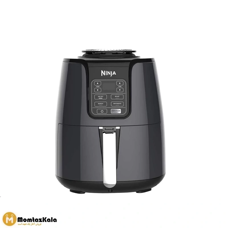gallery-fryer-ninja-AF100-1-momtazkala سرخ کن بدون روغن نینجا AF100 - تصویر 1