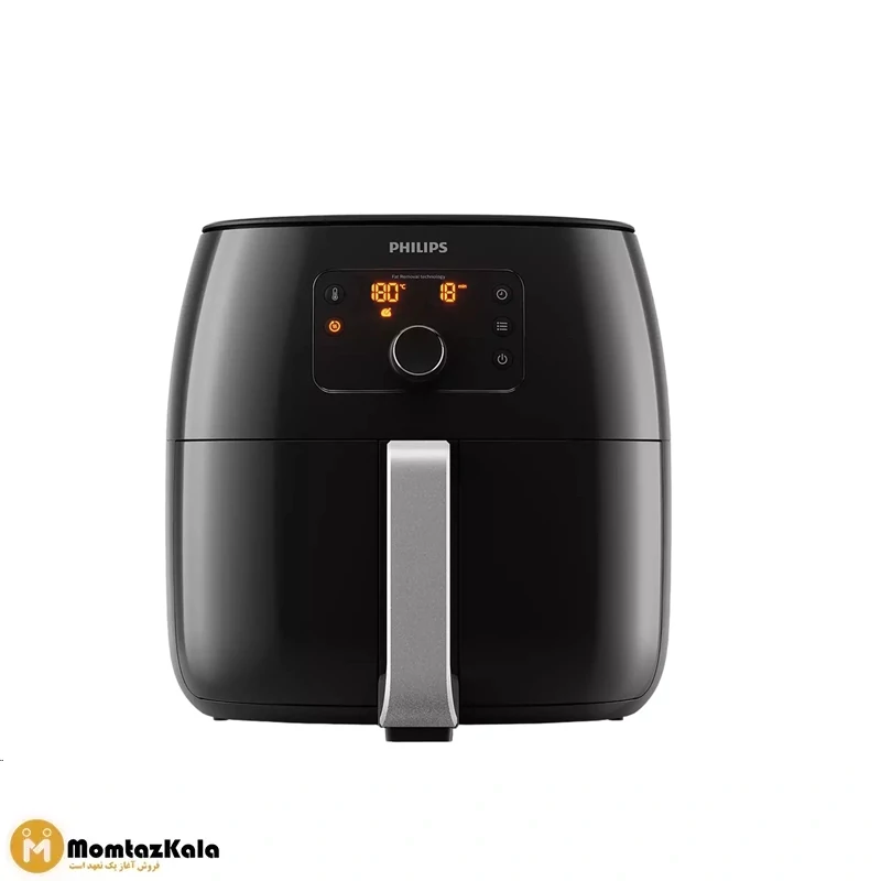 gallery-fryer-philips-HD9560-1-momtazkala سرخ کن بدون روغن فیلیپس HD9650 - تصویر 1