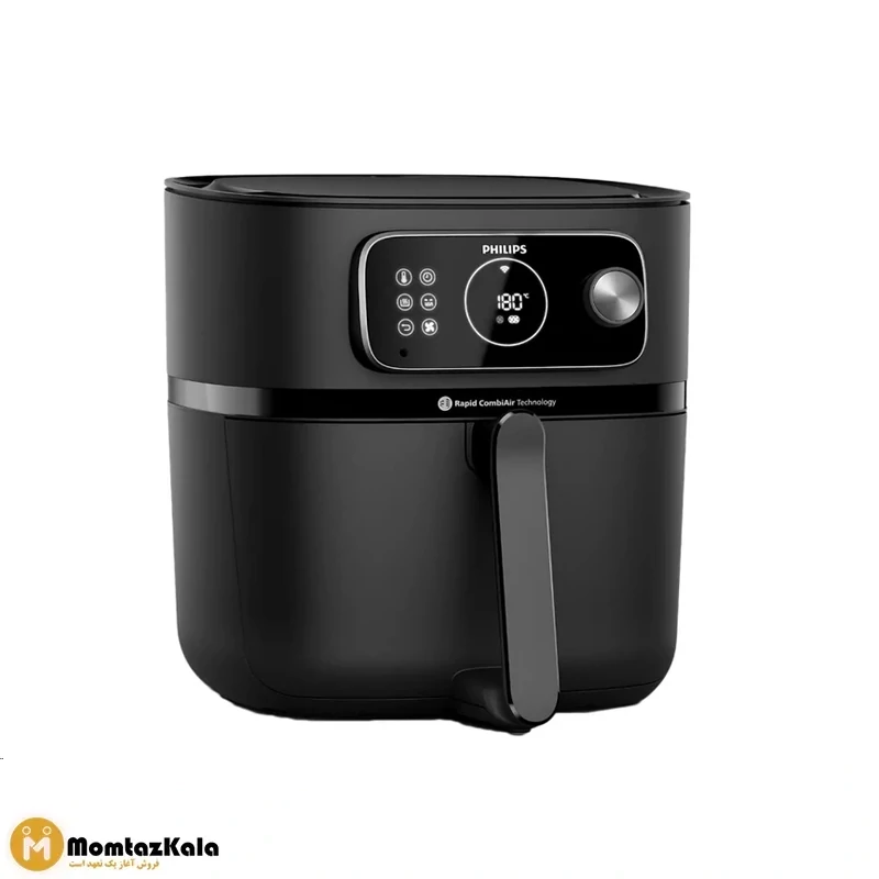 gallery-fryer-philips-HD9875-1-momtazkala سرخ کن بدون روغن فیلیپس HD9875 - تصویر 1