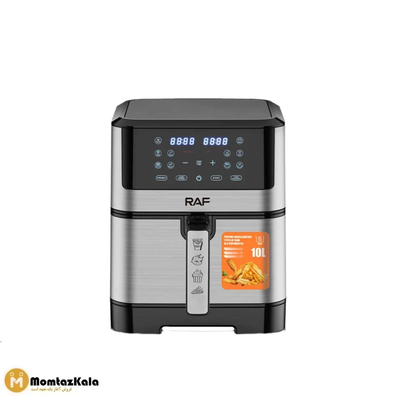 gallery-fryer-raf-R.5378-1-momtazkala سرخ کن بدون روغن راف R.5378 - تصویر 1