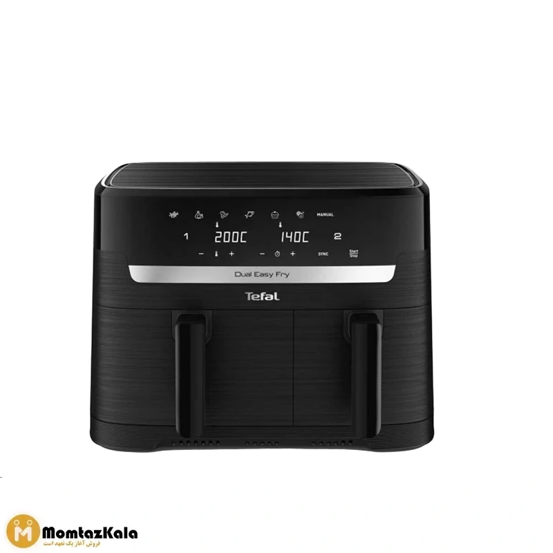 gallery-fryer-tefal-EY901-1-momtazkala سرخ کن بدون روغن تفال EY901 - تصویر 1