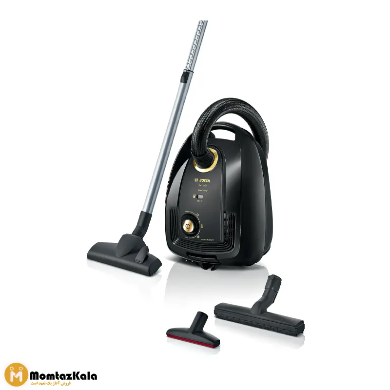 momtazkala-vacuum-cleaner-bosch-BGLS48GOLD جاروبرقی بوش سری 4 مدل BGLS48GOLD - تصویر 1