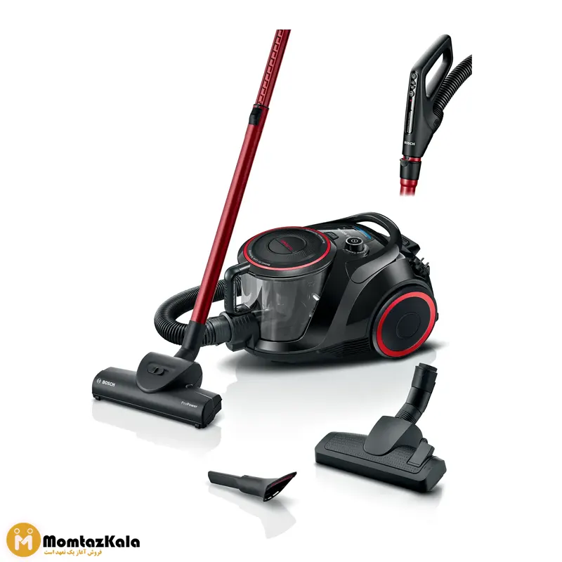 momtazkala-vacuum-cleaner-bosch-BGS41POW1 جاروبرقی بوش سری 6 مدل BGS41POW1 - تصویر 1