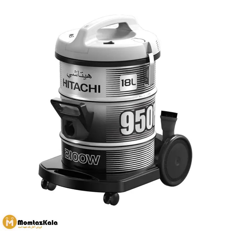 momtazkala-vacuum-cleaner-hitachi-cv950v جاروبرقی سطلی هیتاچی 950 - تصویر 1