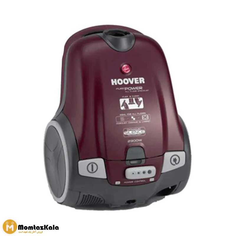 momtazkala-vacuum-cleaner-hoover-TPP2339-011 جاروبرقی هوور TPP 2339 - تصویر 1