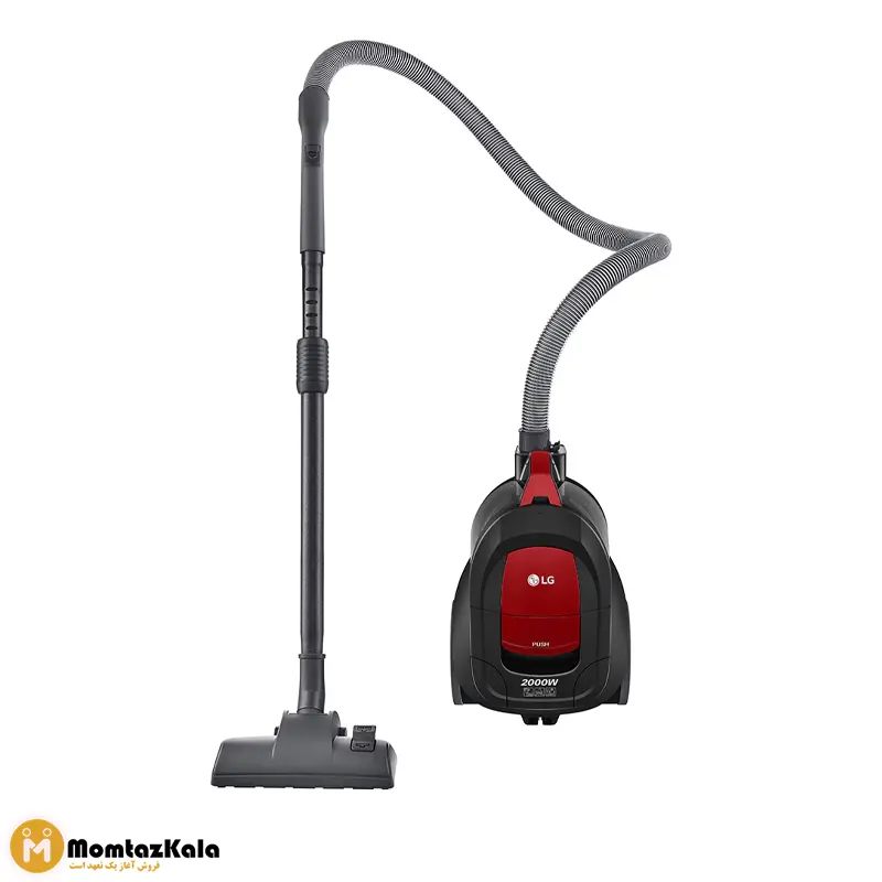 momtazkala-vacuum-cleaner-lg-vc5420nnt جاروبرقی ال جی 5420 قرمز - تصویر 1